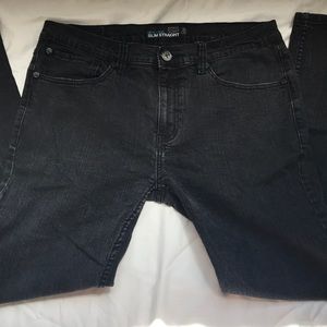 Men’s fitted jeans